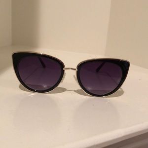 Never worn Zara sunglasses